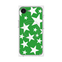 プレミアムパネル with MagSafe［ Stars - Green ］