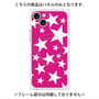 プレミアムパネル with MagSafe［ Stars - Pink ］