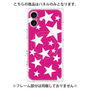 プレミアムパネル with MagSafe［ Stars - Pink ］