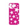 プレミアムパネル with MagSafe［ Stars - Pink ］