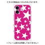 プレミアムパネル with MagSafe［ Stars - Pink ］