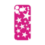 プレミアムパネル with MagSafe［ Stars - Pink ］