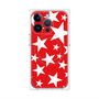 プレミアムパネル with MagSafe［ Stars - Red ］