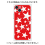 プレミアムパネル with MagSafe［ Stars - Red ］