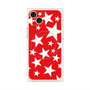 プレミアムパネル with MagSafe［ Stars - Red ］