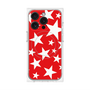 プレミアムパネル with MagSafe［ Stars - Red ］