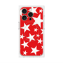 プレミアムパネル with MagSafe［ Stars - Red ］