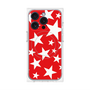 プレミアムパネル with MagSafe［ Stars - Red ］