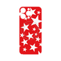 プレミアムパネル with MagSafe［ Stars - Red ］