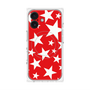 プレミアムパネル with MagSafe［ Stars - Red ］
