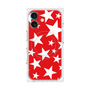 プレミアムパネル with MagSafe［ Stars - Red ］