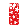 プレミアムパネル with MagSafe［ Stars - Red ］