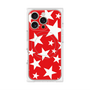 プレミアムパネル with MagSafe［ Stars - Red ］