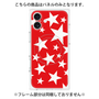プレミアムパネル with MagSafe［ Stars - Red ］