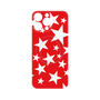 プレミアムパネル with MagSafe［ Stars - Red ］