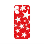 プレミアムパネル with MagSafe［ Stars - Red ］
