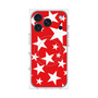 プレミアムパネル with MagSafe［ Stars - Red ］