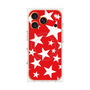 プレミアムパネル with MagSafe［ Stars - Red ］