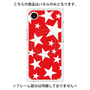 プレミアムパネル with MagSafe［ Stars - Red ］