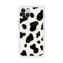 プレミアムパネル with MagSafe［ Cow - White ］