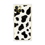 プレミアムパネル with MagSafe［ Cow - White ］