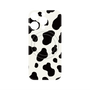 プレミアムパネル with MagSafe［ Cow - White ］