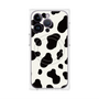 プレミアムパネル with MagSafe［ Cow - White ］