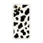 プレミアムパネル with MagSafe［ Cow - White ］