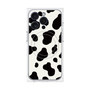 プレミアムパネル with MagSafe［ Cow - White ］