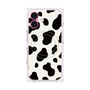 プレミアムパネル with MagSafe［ Cow - White ］