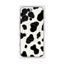 プレミアムパネル with MagSafe［ Cow - White ］