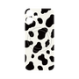 プレミアムパネル with MagSafe［ Cow - White ］