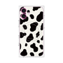 プレミアムパネル with MagSafe［ Cow - White ］