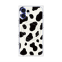 プレミアムパネル with MagSafe［ Cow - White ］