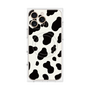 プレミアムパネル with MagSafe［ Cow - White ］