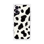 プレミアムパネル with MagSafe［ Cow - White ］