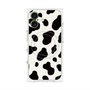 プレミアムパネル with MagSafe［ Cow - White ］