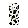 プレミアムパネル with MagSafe［ Cow - White ］