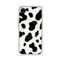プレミアムパネル with MagSafe［ Cow - White ］