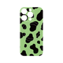 プレミアムパネル with MagSafe［ Cow - Green ］