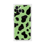 プレミアムパネル with MagSafe［ Cow - Green ］
