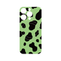 プレミアムパネル with MagSafe［ Cow - Green ］