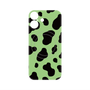プレミアムパネル with MagSafe［ Cow - Green ］