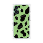 プレミアムパネル with MagSafe［ Cow - Green ］
