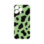 プレミアムパネル with MagSafe［ Cow - Green ］
