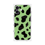 プレミアムパネル with MagSafe［ Cow - Green ］