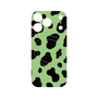 プレミアムパネル with MagSafe［ Cow - Green ］