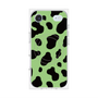 プレミアムパネル with MagSafe［ Cow - Green ］