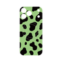 プレミアムパネル with MagSafe［ Cow - Green ］