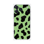 プレミアムパネル with MagSafe［ Cow - Green ］
